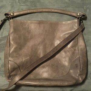 Frye Melissa Hobo EUC